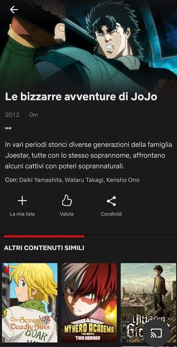 Jojo Netflix